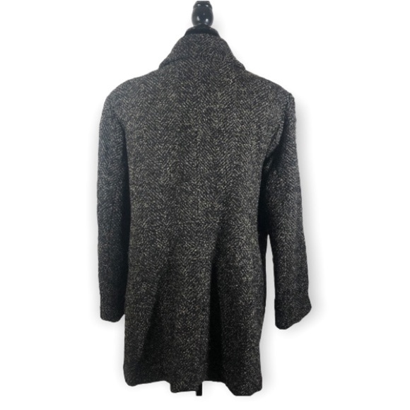 Calvin Klein brown coat with wool size 1X - Picture 5 of 14